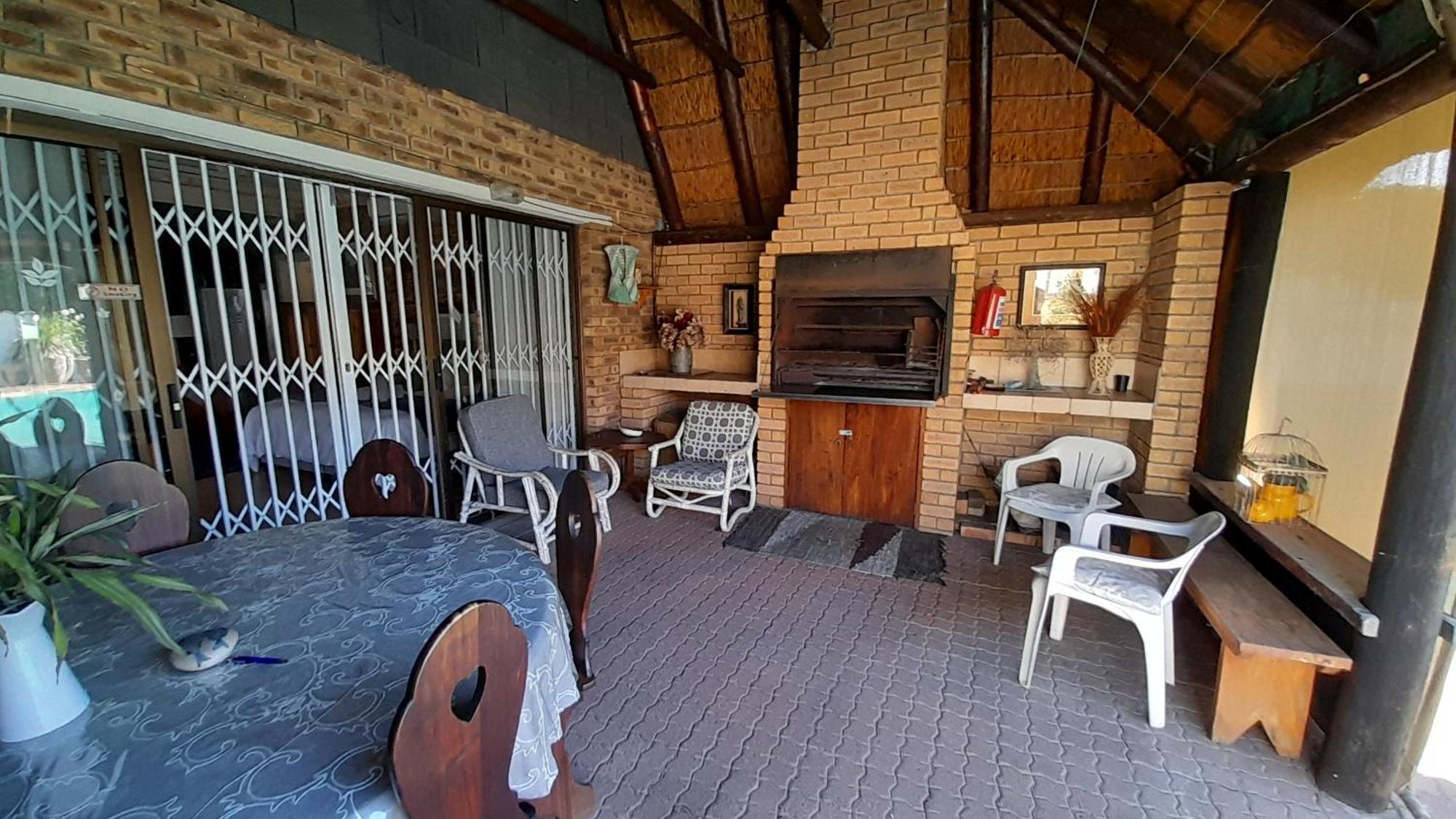 Vergenoegd Guesthouse Parow Exterior foto