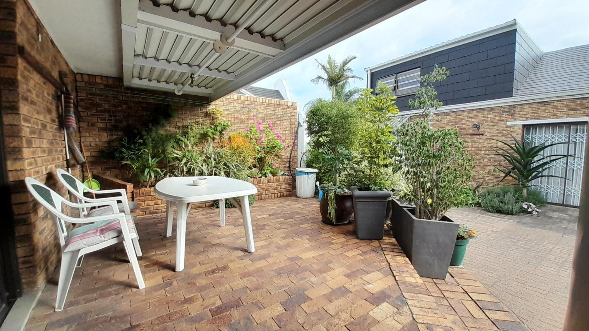 Vergenoegd Guesthouse Parow Exterior foto