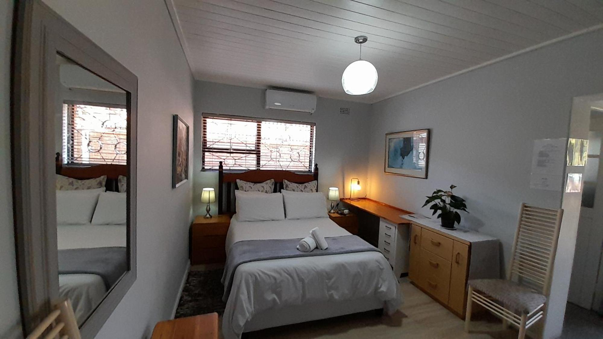 Vergenoegd Guesthouse Parow Exterior foto